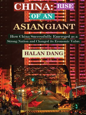 cover image of China